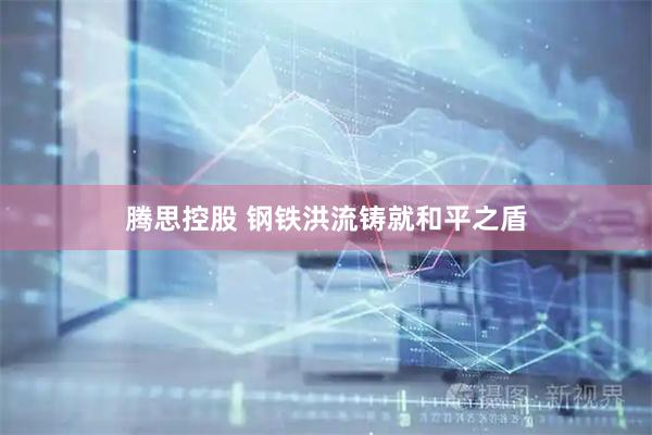 腾思控股 钢铁洪流铸就和平之盾