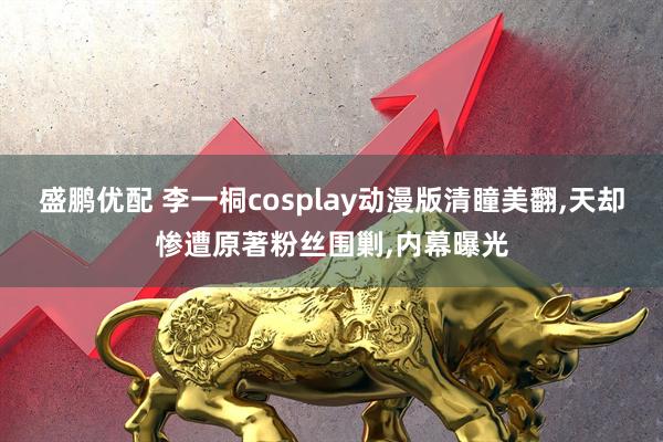盛鹏优配 李一桐cosplay动漫版清瞳美翻,天却惨遭原著粉丝围剿,内幕曝光